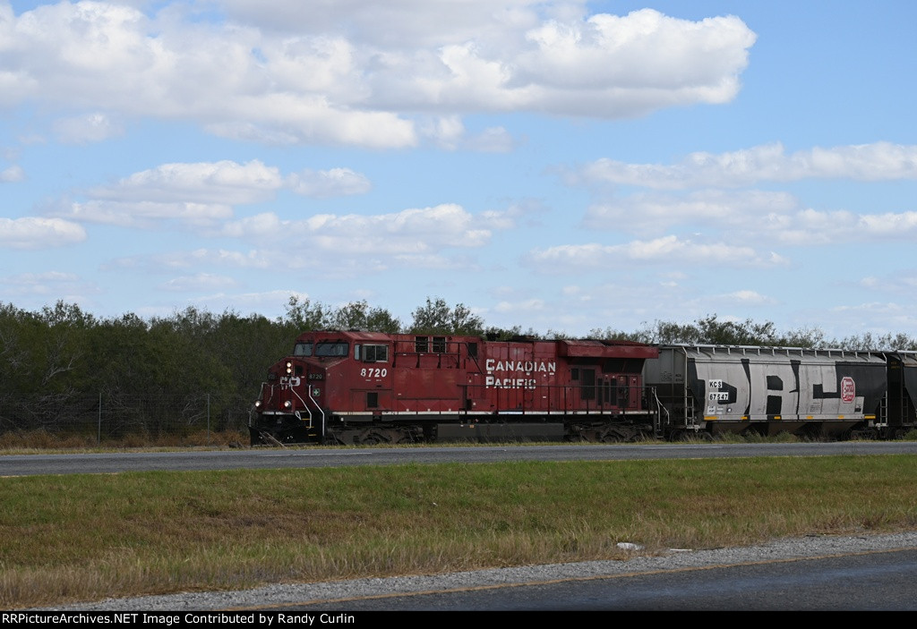 CP 8720 West